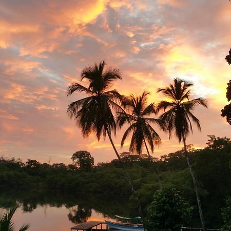Panama Eco Resort Tierra Oscura Buitenkant foto