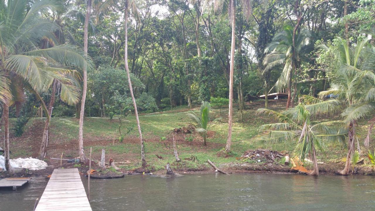 Panama Eco Resort Tierra Oscura Buitenkant foto