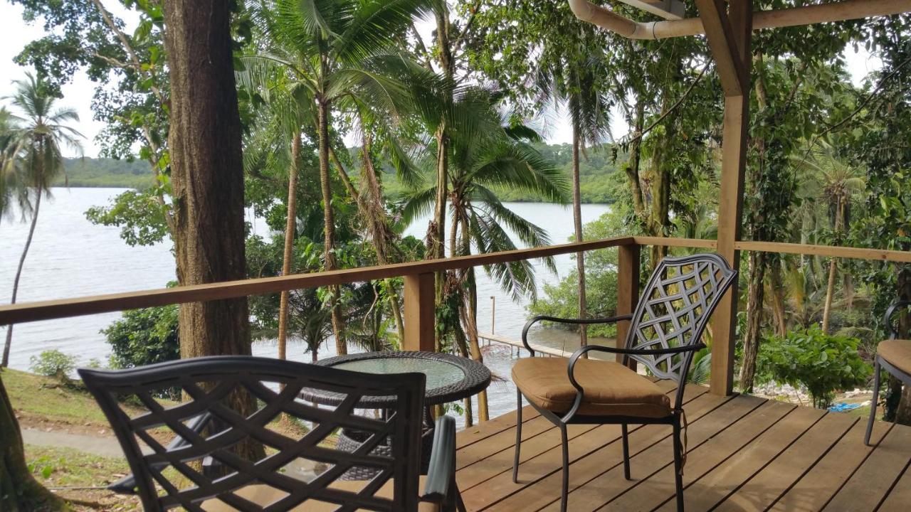 Panama Eco Resort Tierra Oscura Buitenkant foto