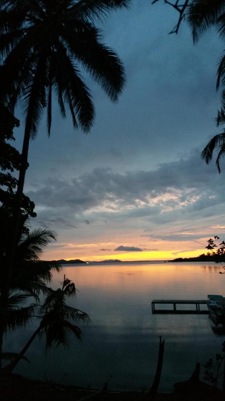 Panama Eco Resort Tierra Oscura Buitenkant foto