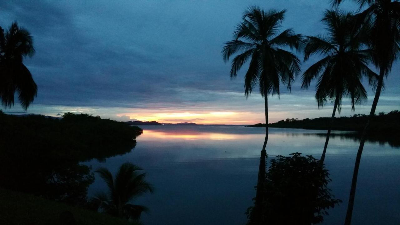 Panama Eco Resort Tierra Oscura Buitenkant foto