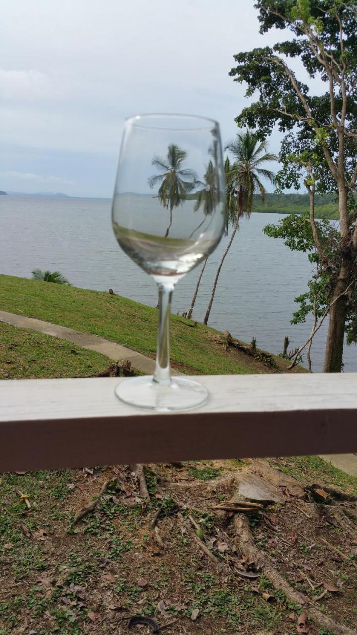 Panama Eco Resort Tierra Oscura Buitenkant foto