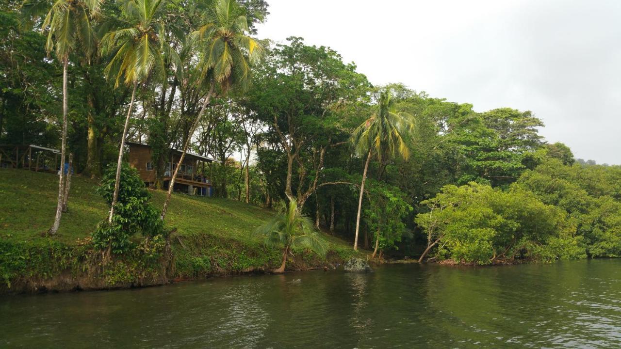 Panama Eco Resort Tierra Oscura Buitenkant foto