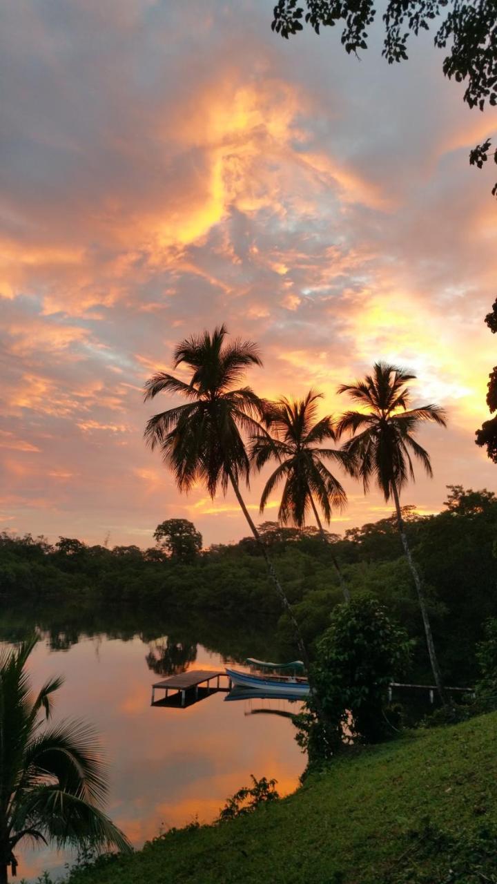 Panama Eco Resort Tierra Oscura Buitenkant foto