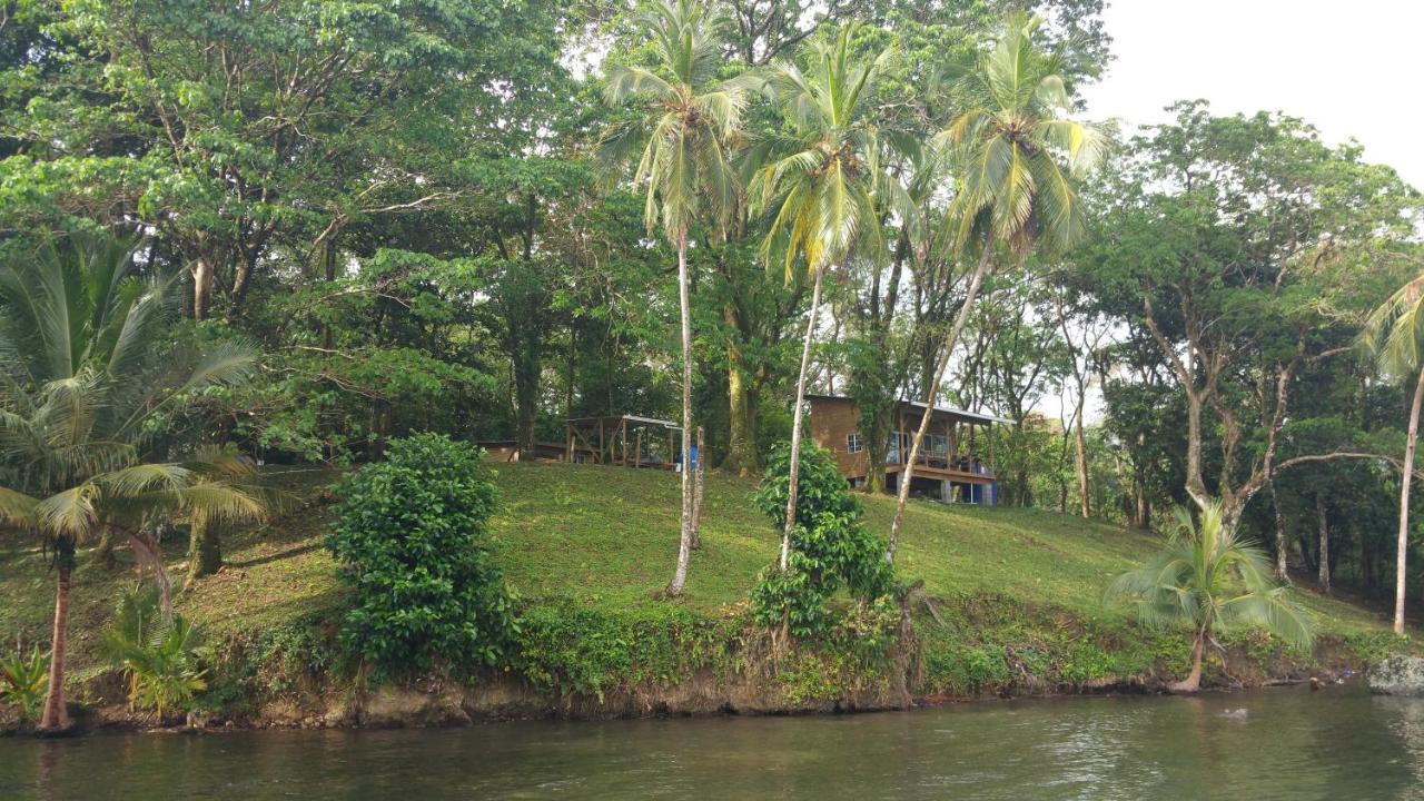 Panama Eco Resort Tierra Oscura Buitenkant foto