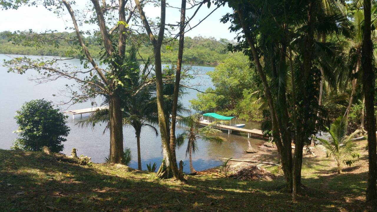 Panama Eco Resort Tierra Oscura Buitenkant foto