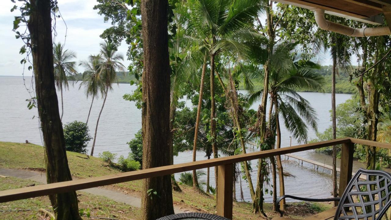 Panama Eco Resort Tierra Oscura Buitenkant foto