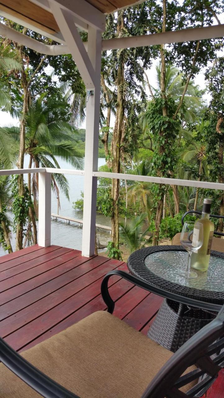 Panama Eco Resort Tierra Oscura Buitenkant foto
