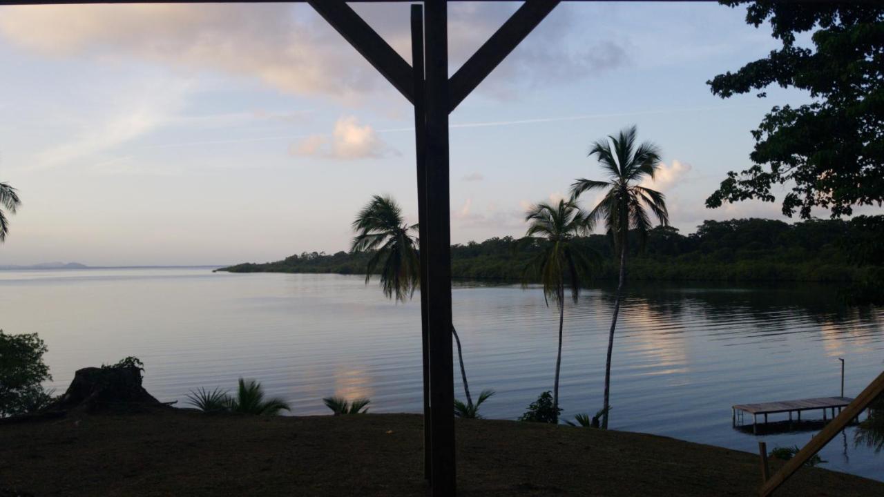 Panama Eco Resort Tierra Oscura Buitenkant foto