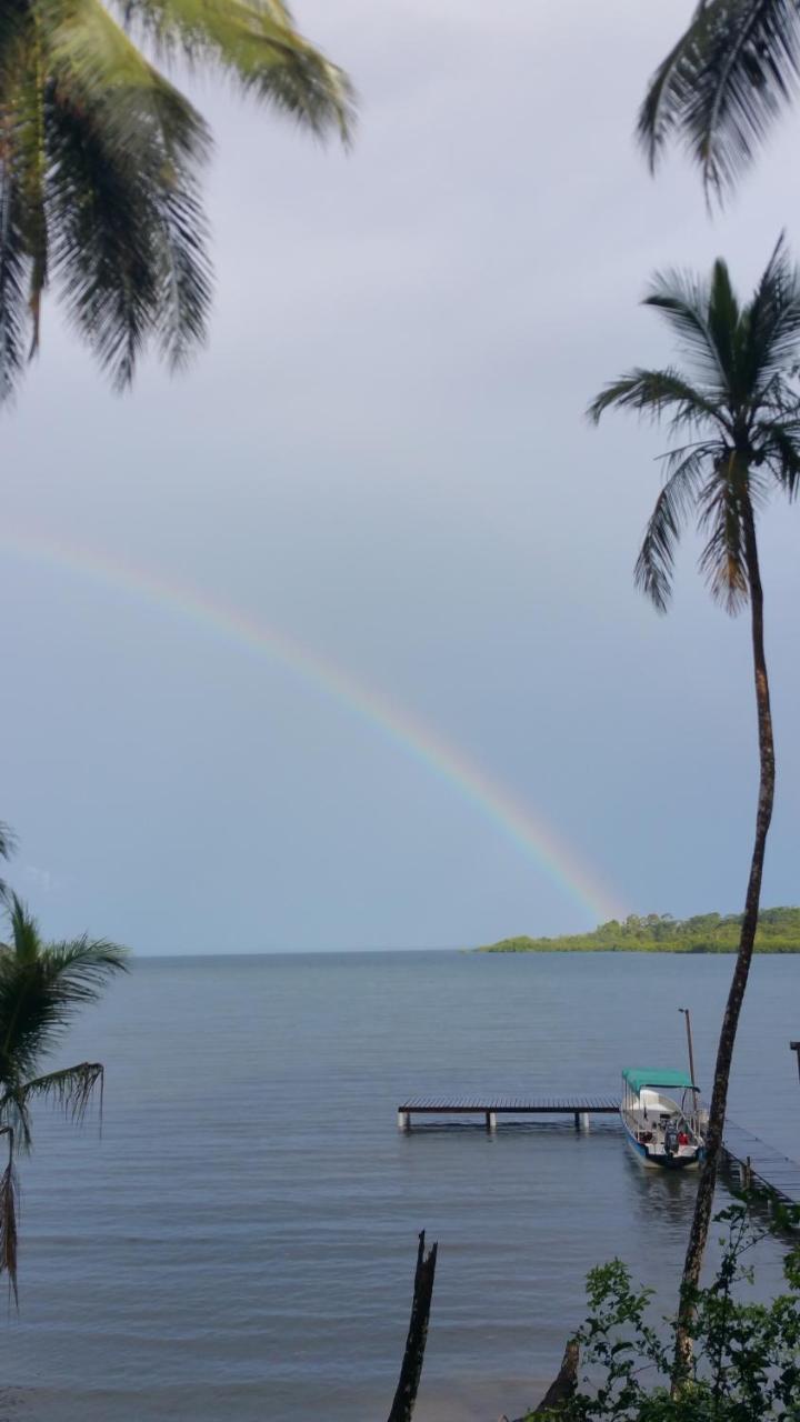 Panama Eco Resort Tierra Oscura Buitenkant foto