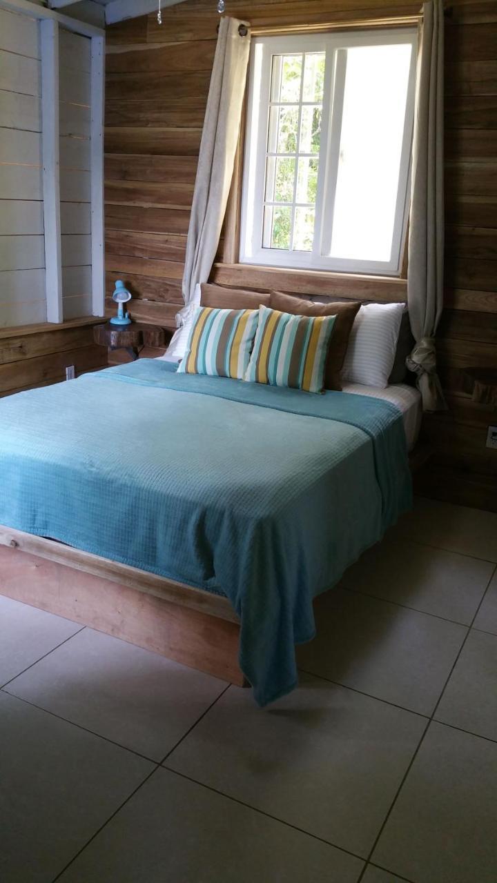 Panama Eco Resort Tierra Oscura Buitenkant foto
