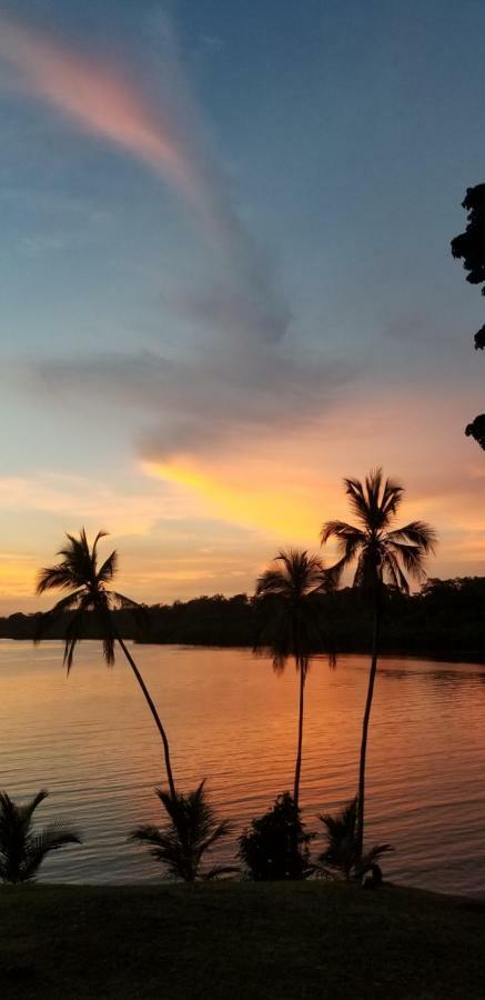 Panama Eco Resort Tierra Oscura Buitenkant foto