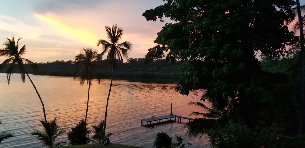 Panama Eco Resort Tierra Oscura Buitenkant foto