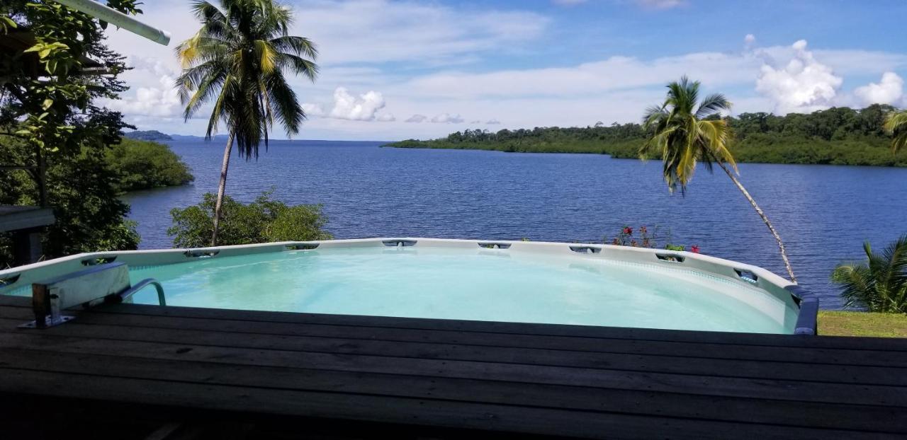 Panama Eco Resort Tierra Oscura Buitenkant foto