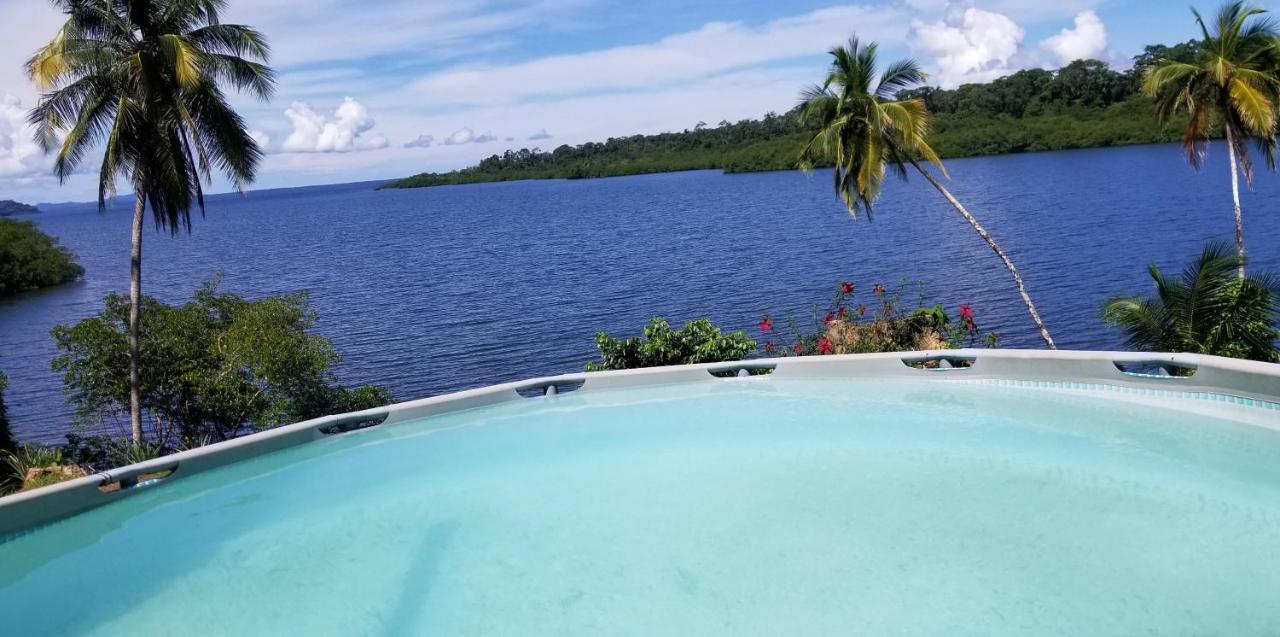 Panama Eco Resort Tierra Oscura Buitenkant foto